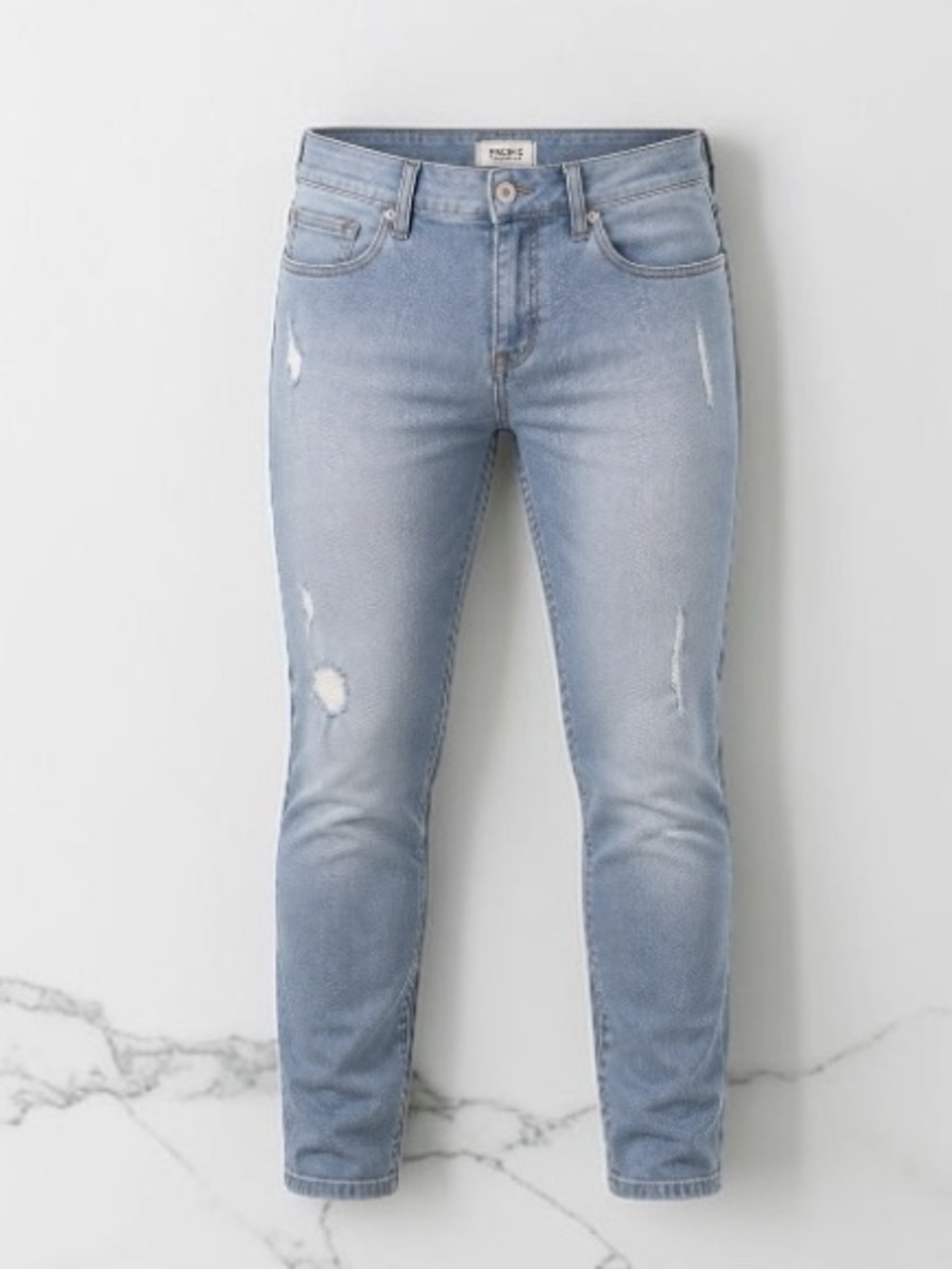 Yummie denim jeans Size 32 💓